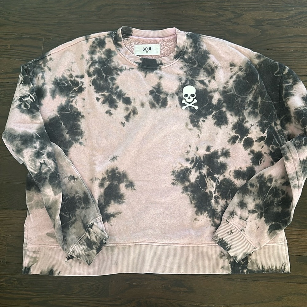 SoulCycle sweatshirt, limited, edition size XS